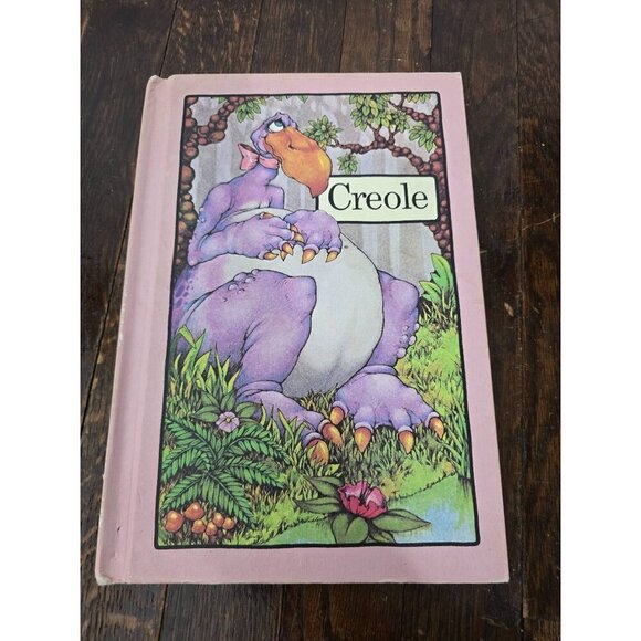 Creole by Stephen Cosgrove Vintage Children's Picture Book - Picture 12 of 12